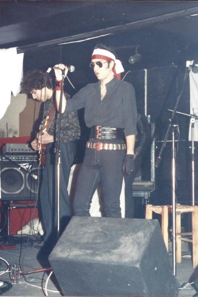 concert