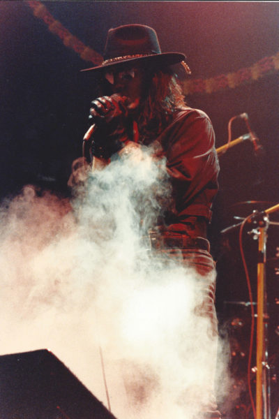 concert